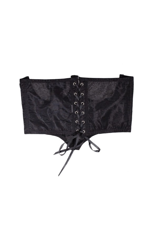 JANDIA     754W4D6 TOP e BODY NERO