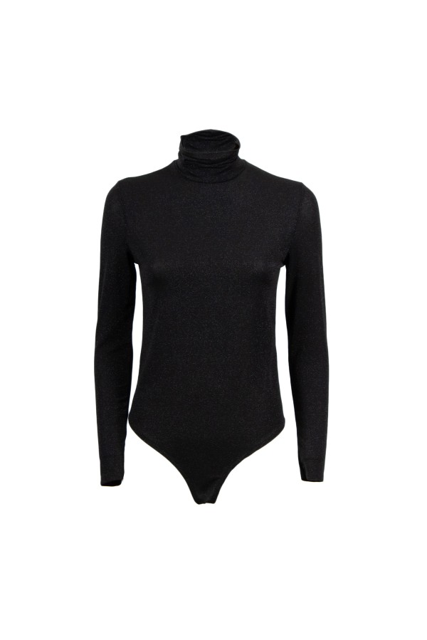 SALTILLO   154W4D6 TOP e BODY NERO