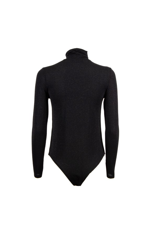 SALTILLO   154W4D6 TOP e BODY NERO