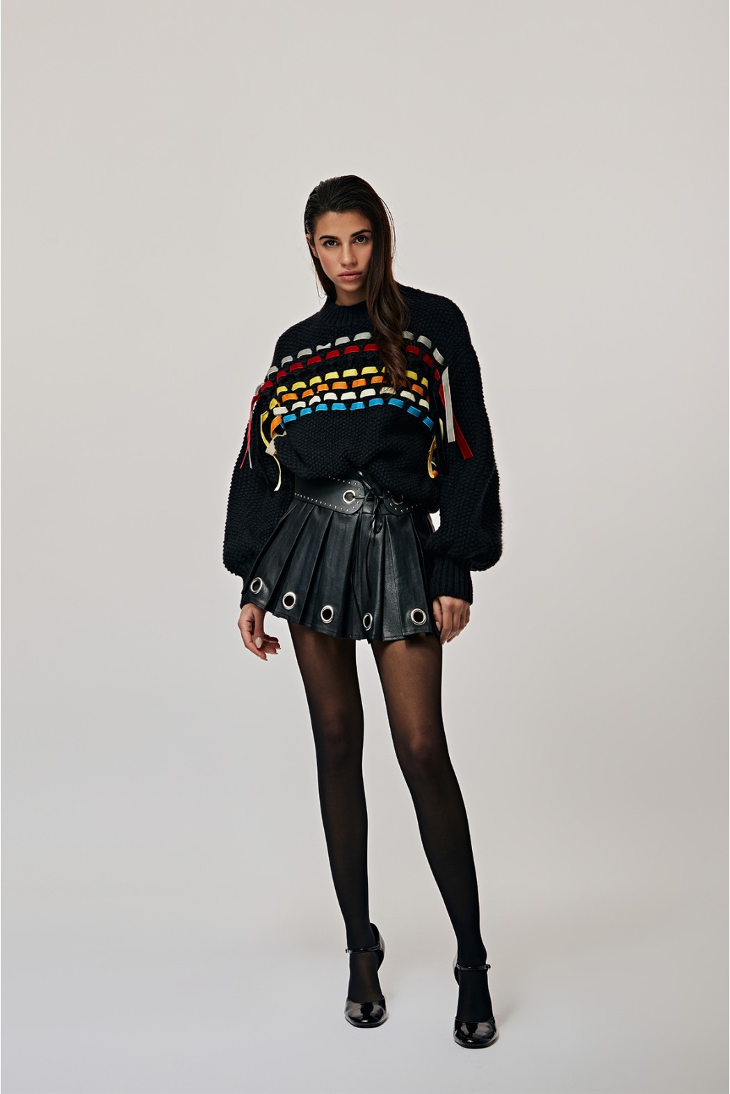 CAMALOTE   014W4D6 GONNE NERO