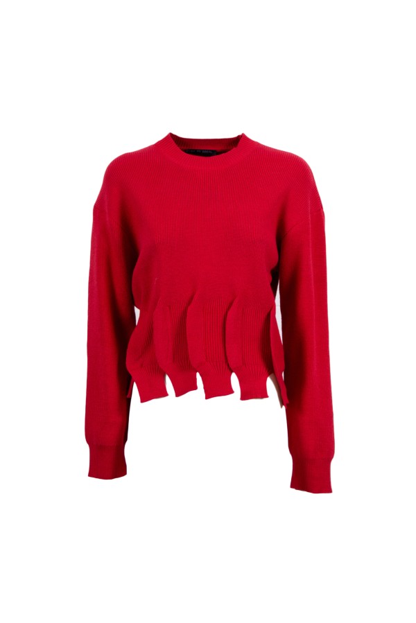 ALARÓ      134W4Z4 MAGLIERIA ROSSO