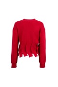 ALARÓ      134W4Z4 MAGLIERIA ROSSO