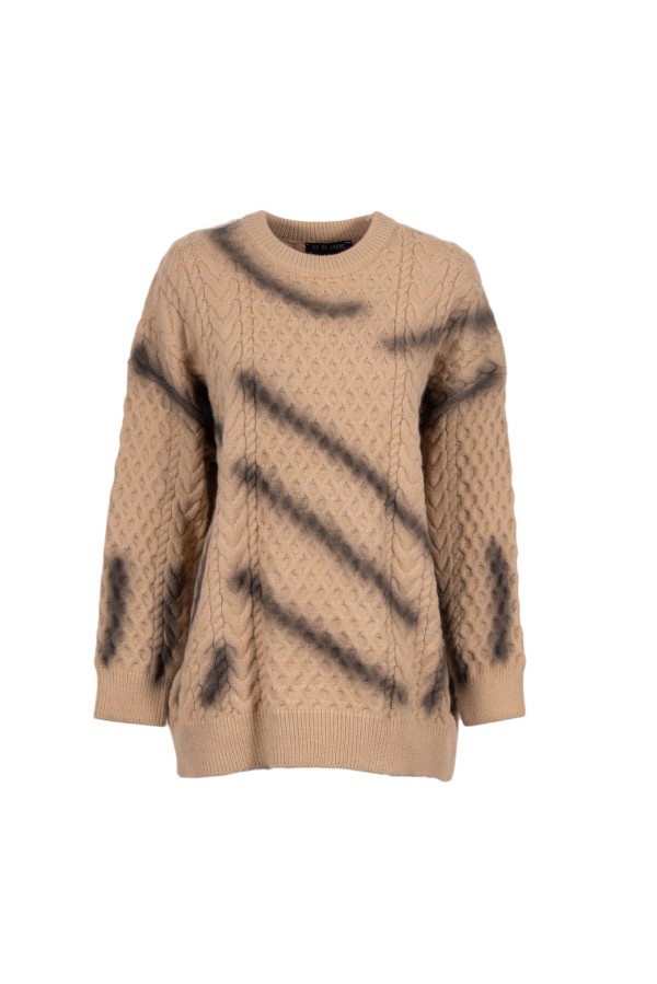 MORELOS    134W4B0 MAGLIERIA BEIGE