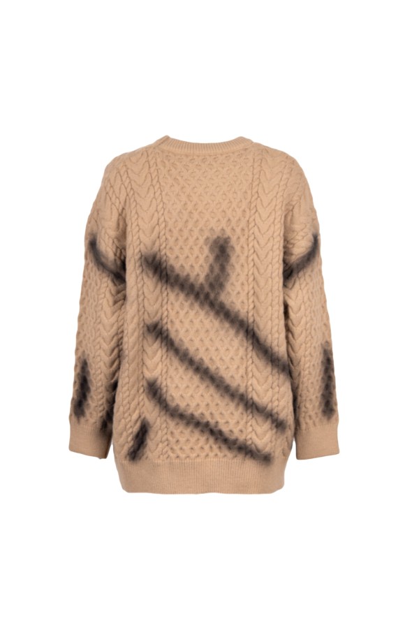 MORELOS    134W4B0 MAGLIERIA BEIGE