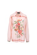 ADEJE      254S5G8 CAMICIE e BLUSE ROSA