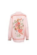 ADEJE      254S5G8 CAMICIE e BLUSE ROSA