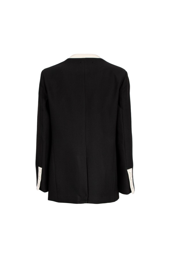 ALAJERO    404W51L GIACCHE NERO-BURRO
