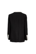 ALAJERO    404W51L GIACCHE NERO-BURRO