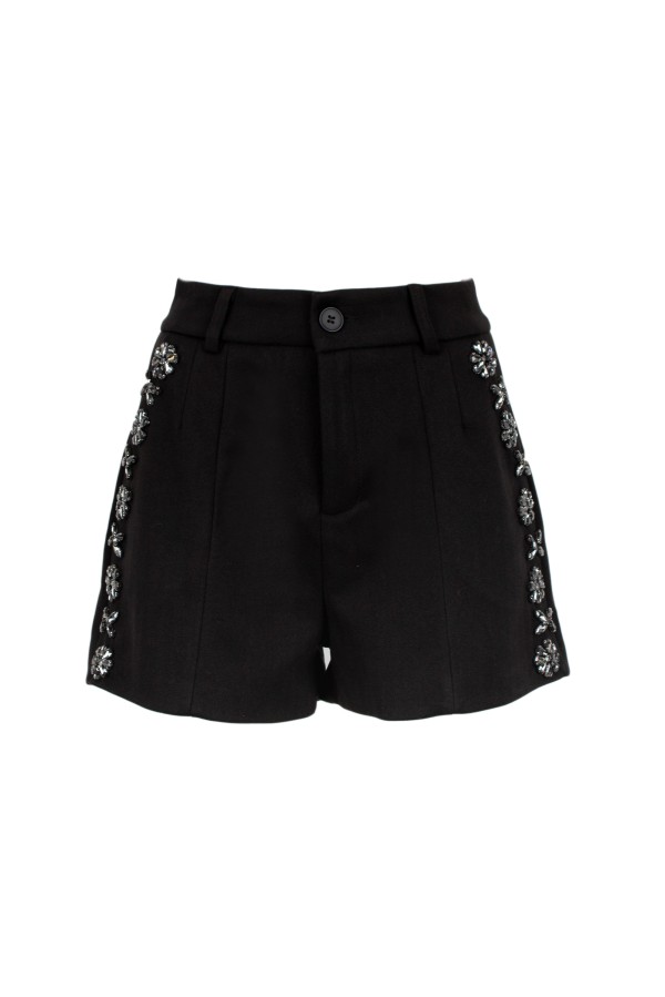ANAMUYA    094W5D6 SHORTS NERO