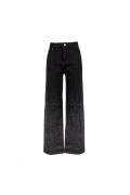 ANJOS      104W5D6 JEANS NERO