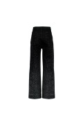 ANJOS      104W5D6 JEANS NERO