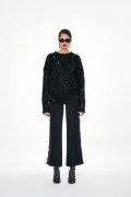 ARUCAS     104W5Y6 JEANS DENIM NERO