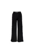 ARUCAS     104W5Y6 JEANS DENIM NERO