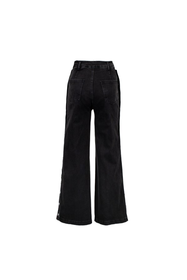 ARUCAS     104W5Y6 JEANS DENIM NERO