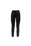 AYAPEL     514W5D6 PANTALONI NERO