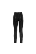 AYAPEL     514W5D6 PANTALONI NERO