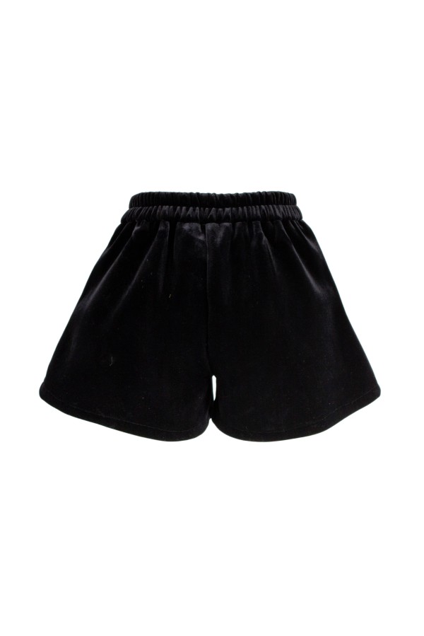 BAIAO      094W5D6 SHORTS NERO