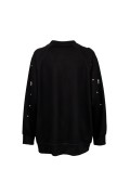 BAYATE     750W5D6 FELPE NERO