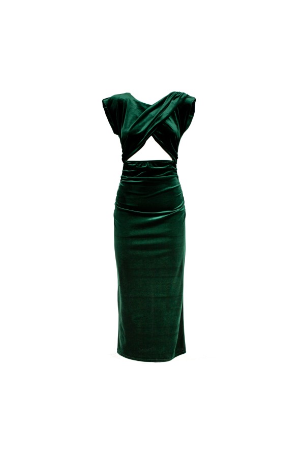 CABARETE   114W5F2 ABITI VERDE