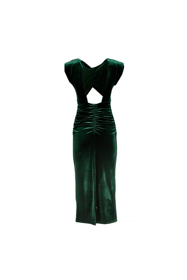 CABARETE   114W5F2 ABITI VERDE