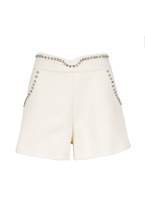 CASAYA     094W5H1 SHORTS BURRO