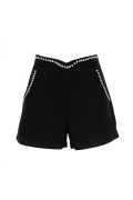 CASAYA     094W5D6 SHORTS NERO