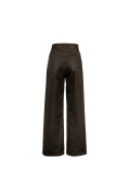 CATU       244W530 PANTALONI CAFFÉ