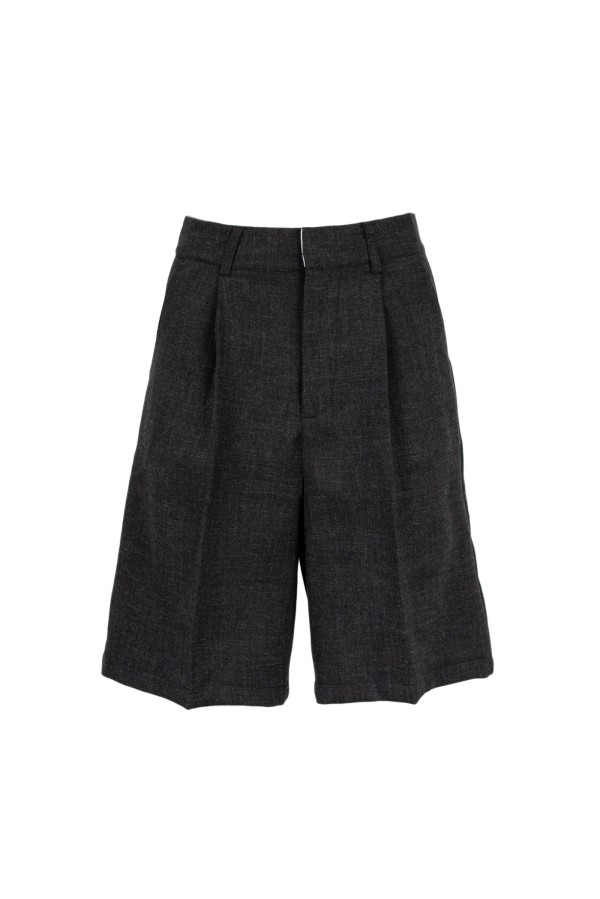CIALES     324W54A SHORTS GRIGIO