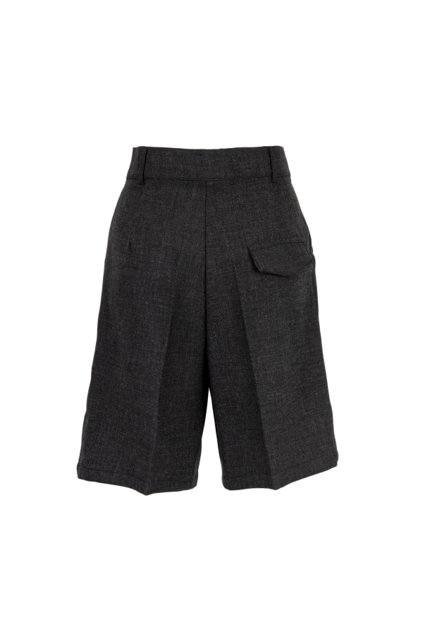 CIALES     324W54A SHORTS GRIGIO