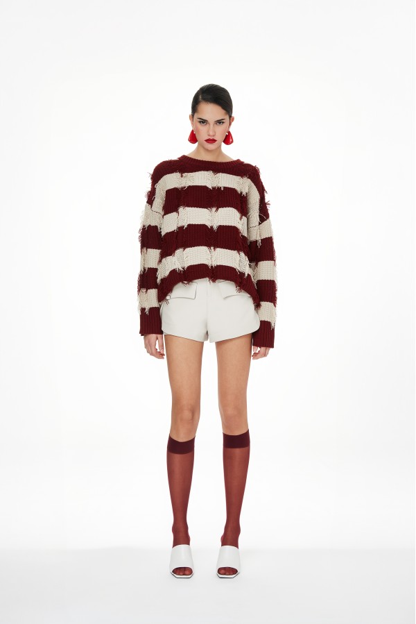 CIDRA      094W5H1 SHORTS BURRO