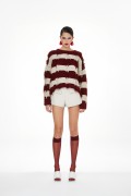 CIDRA      094W5H1 SHORTS BURRO