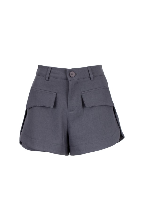 CIDRA      094W54A SHORTS GRIGIO