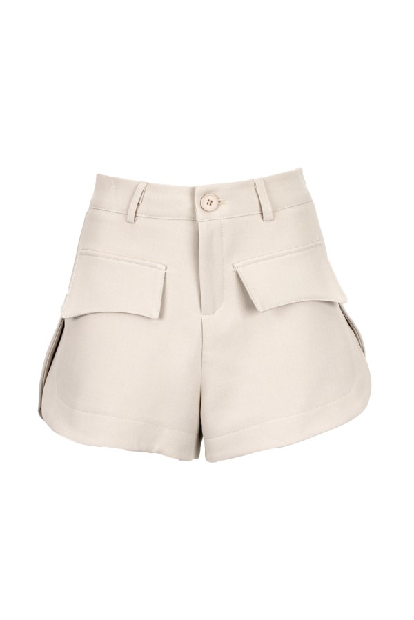 CIDRA      094W5H1 SHORTS BURRO