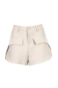 CIDRA      094W5H1 SHORTS BURRO