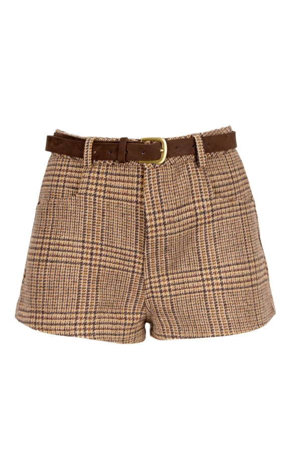 COBIJA     094W5B0 SHORTS BEIGE