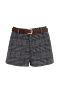 COBIJA     094W54A SHORTS GRIGIO