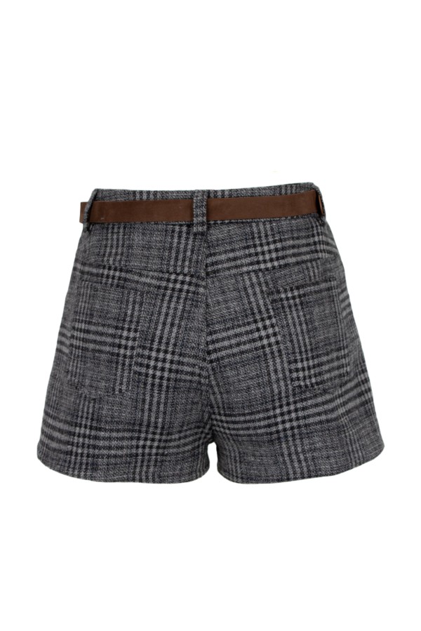 COBIJA     094W54A SHORTS GRIGIO
