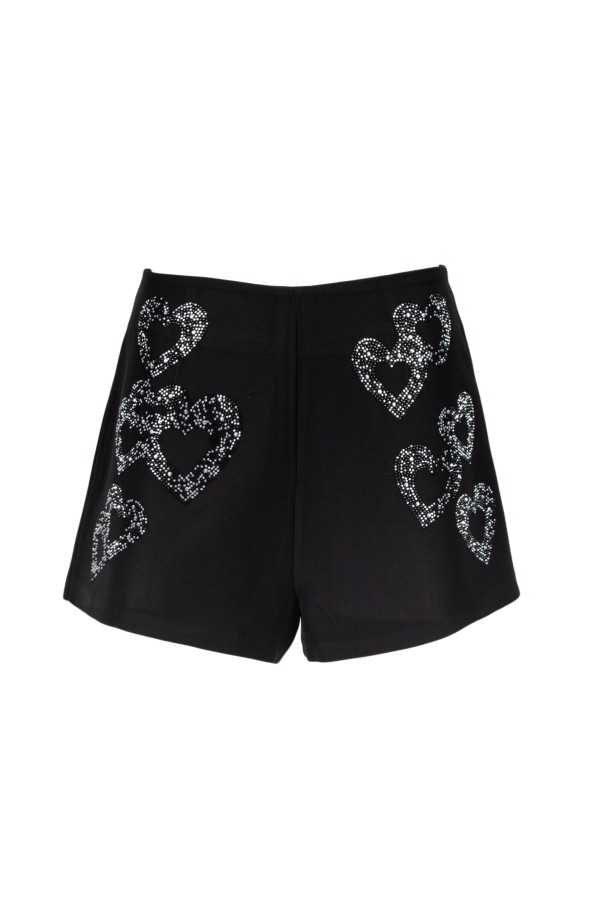 DOLEGA     094W5D6 SHORTS NERO