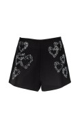 DOLEGA     094W5D6 SHORTS NERO