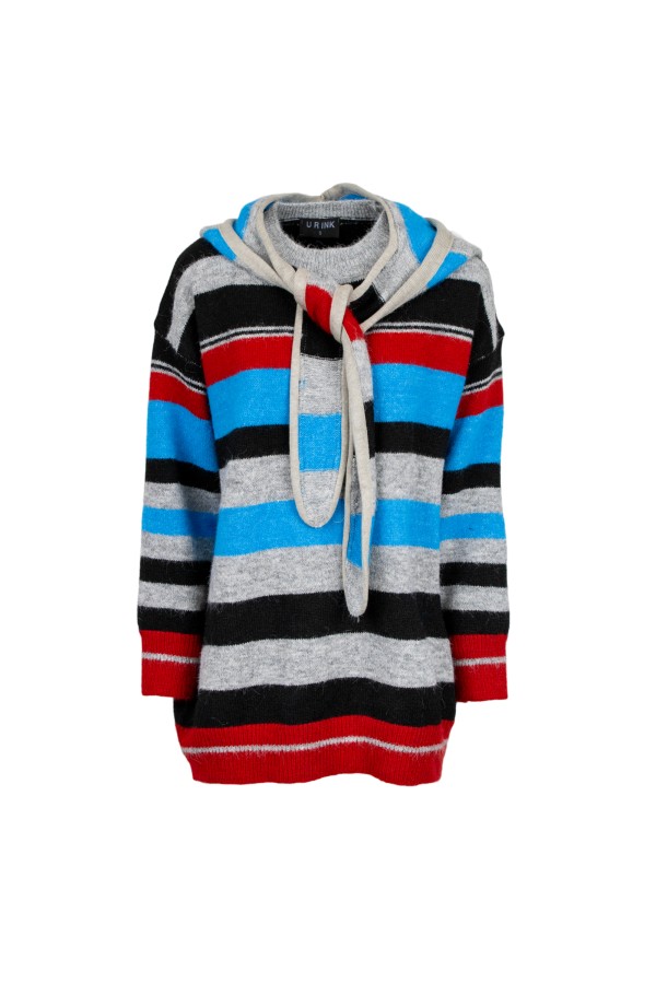 HUASCO     134W5C2 MAGLIERIA MULTICOLORE