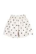 ISLOTE     094W5D7 SHORTS BIANCO