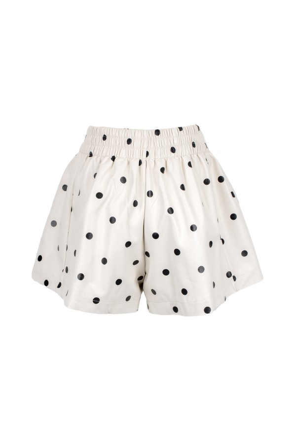ISLOTE     094W5D7 SHORTS BIANCO