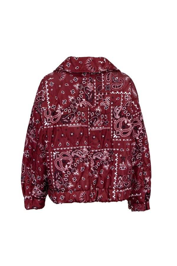 ITABATA    504W5A7 GIACCHE BORDEAUX