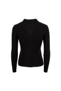 JAICOS     134W5D6 MAGLIERIA NERO