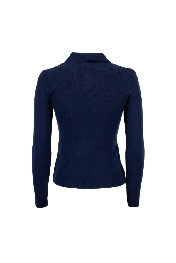 JAICOS     134W5M0 MAGLIERIA BLU