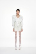 KAYAPO     234W5D7 CAMICIE e BLUSE BIANCO