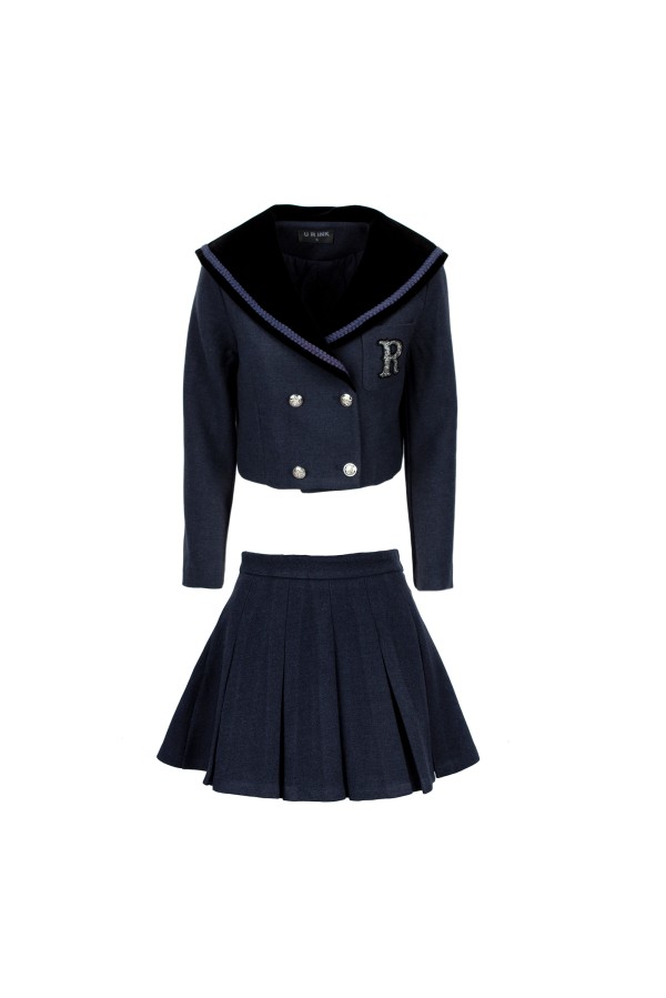 LARES      524W5M0 SET e COORDINATI BLU