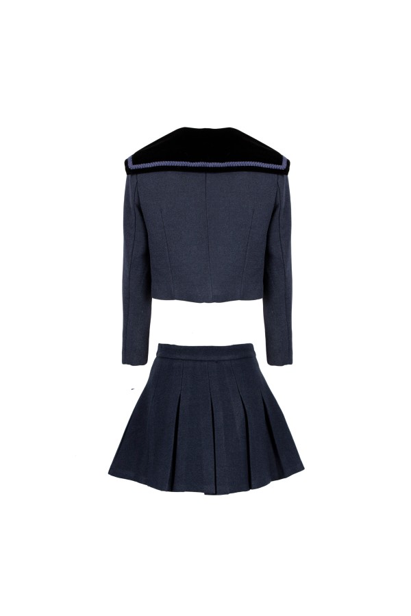 LARES      524W5M0 SET e COORDINATI BLU
