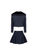 LARES      524W5M0 SET e COORDINATI BLU