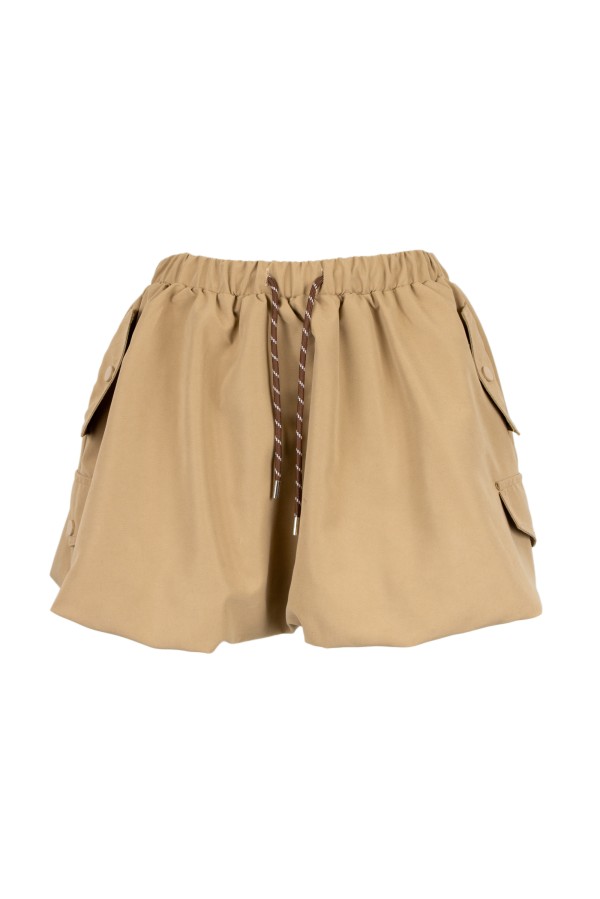MACAYO     014W5B0 GONNE BEIGE